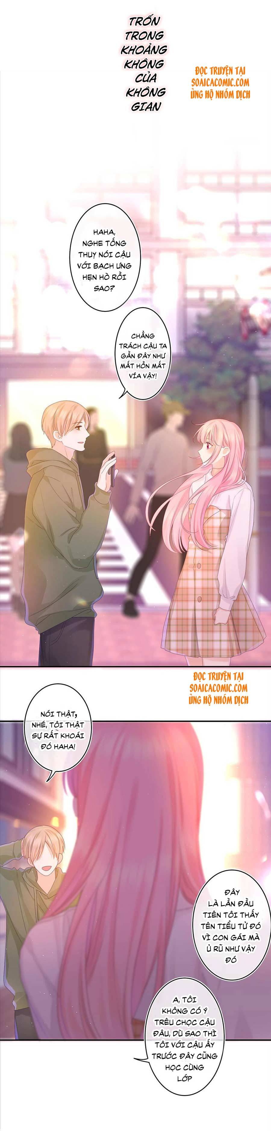 Ninita Yêu Dấu - Phần 2 Chap 312.4 - Next Chap 313.4