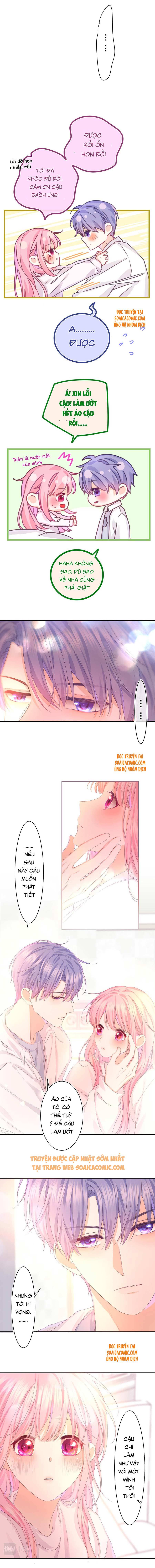 Ninita Yêu Dấu - Phần 2 Chap 313.3 - Next Chap 314.3