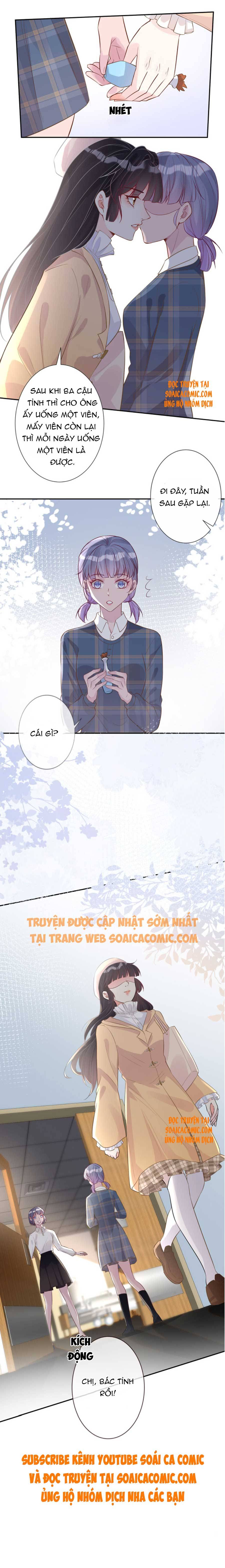 Ninita Yêu Dấu - Phần 2 Chap 313.4 - Next Chap 314.4