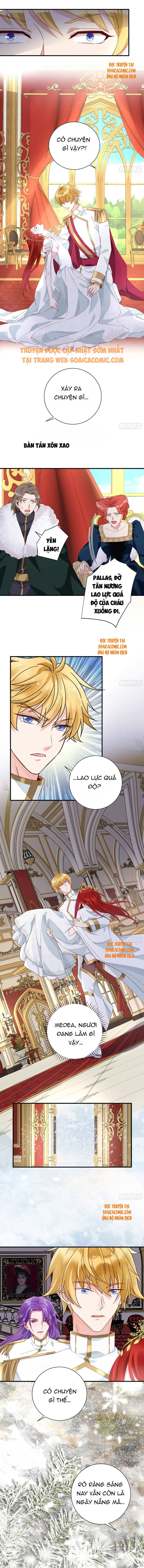 Ninita Yêu Dấu - Phần 2 Chap 314.1 - Next Chap 315.1