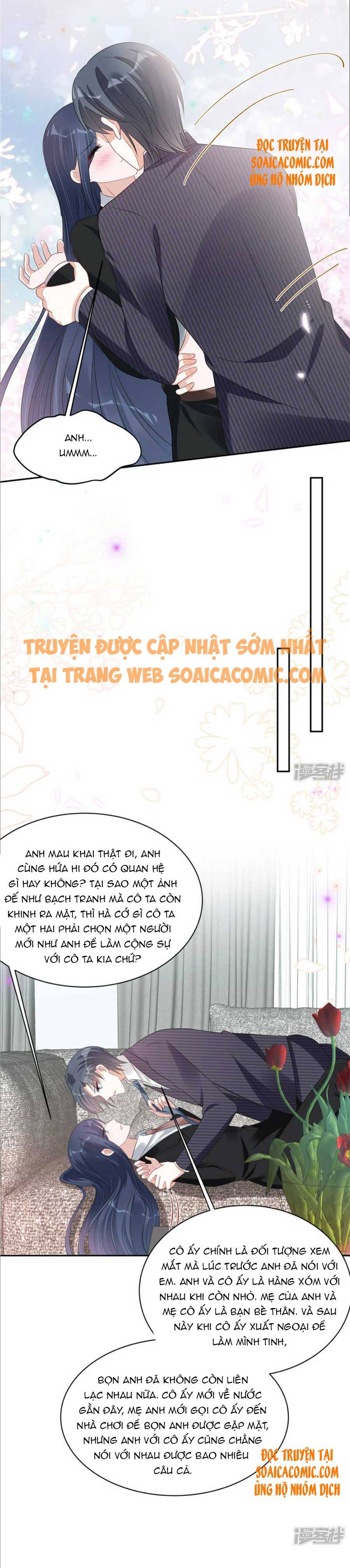Ninita Yêu Dấu - Phần 2 Chap 314.3 - Next Chap 315.3