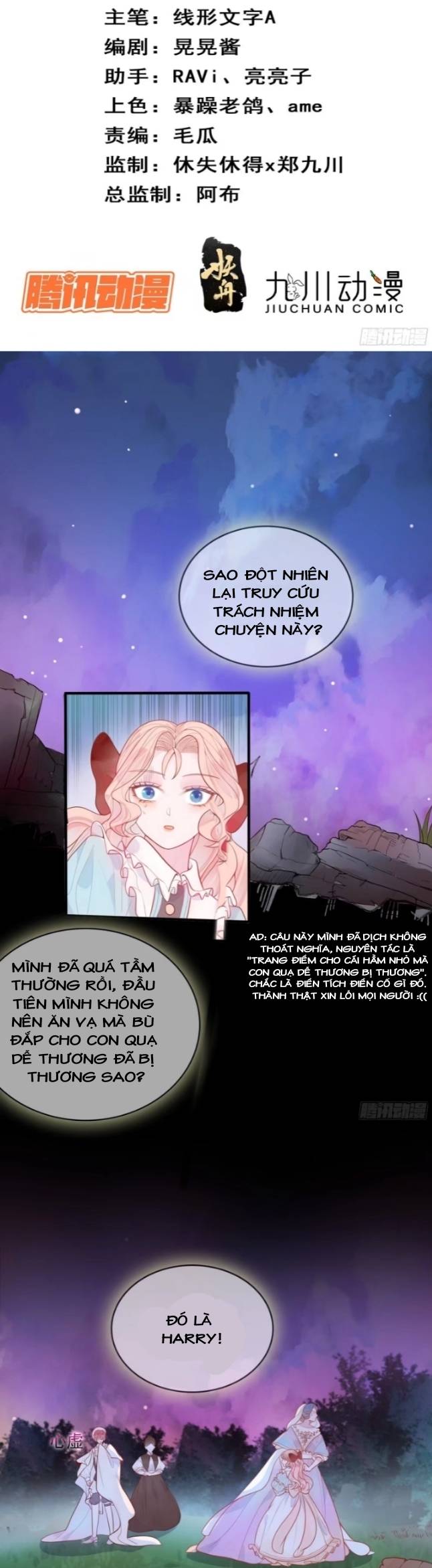 Ninita Yêu Dấu - Phần 2 Chap 314.5 - Next Chap 315.5