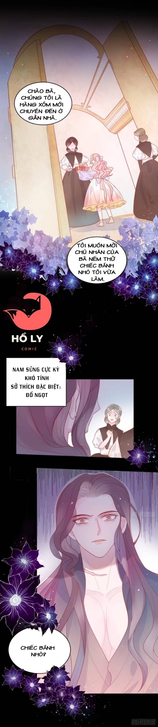 Ninita Yêu Dấu - Phần 2 Chap 314.5 - Next Chap 315.5