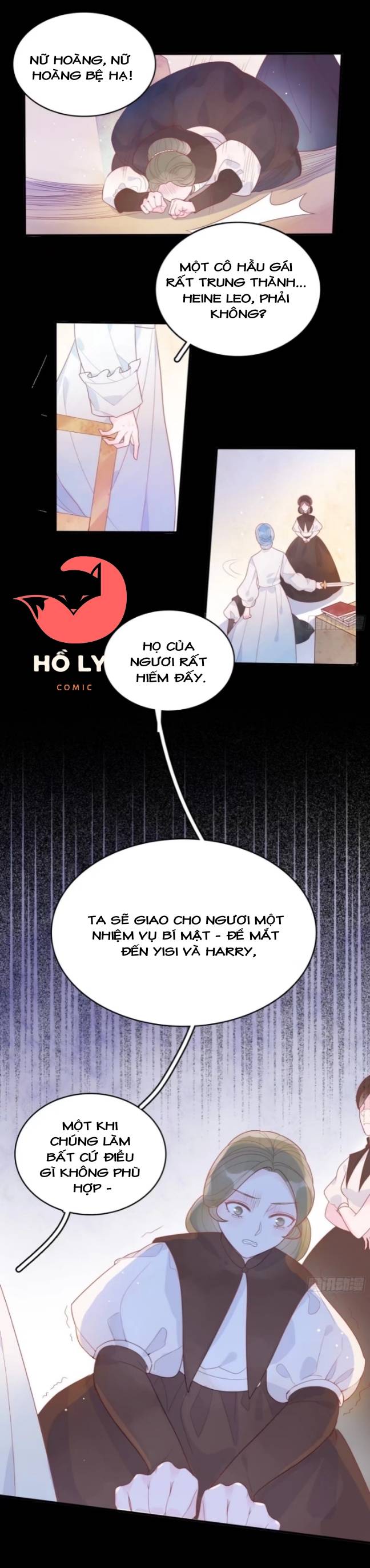 Ninita Yêu Dấu - Phần 2 Chap 314.5 - Next Chap 315.5