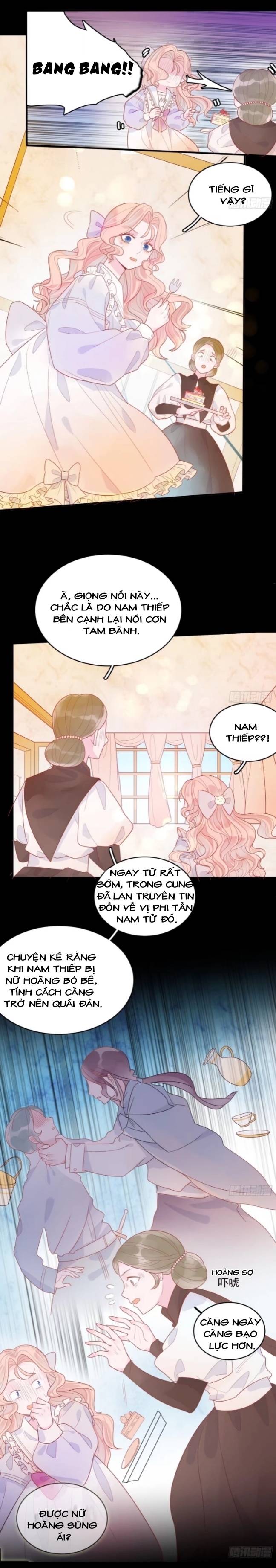 Ninita Yêu Dấu - Phần 2 Chap 314.5 - Next Chap 315.5