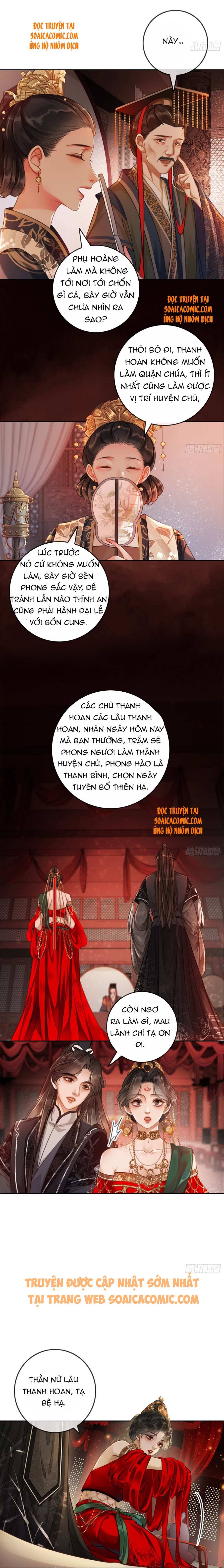 Ninita Yêu Dấu - Phần 2 Chap 314.6 - Next Chap 315.6