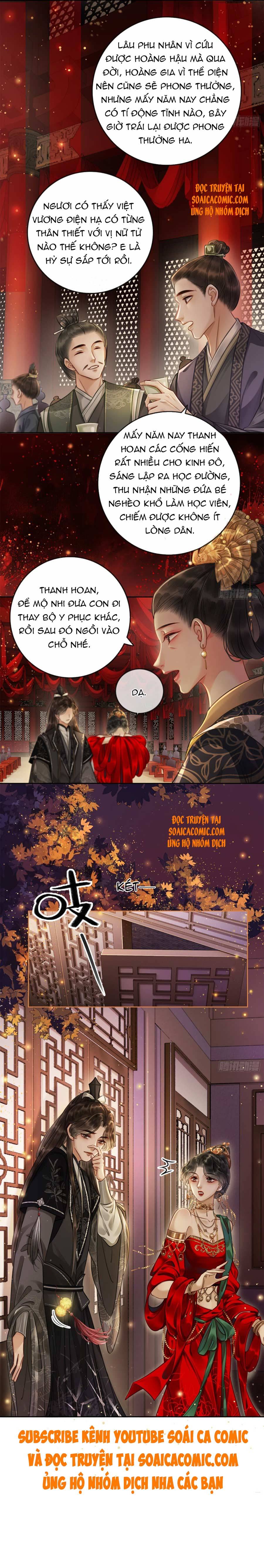 Ninita Yêu Dấu - Phần 2 Chap 314.6 - Next Chap 315.6