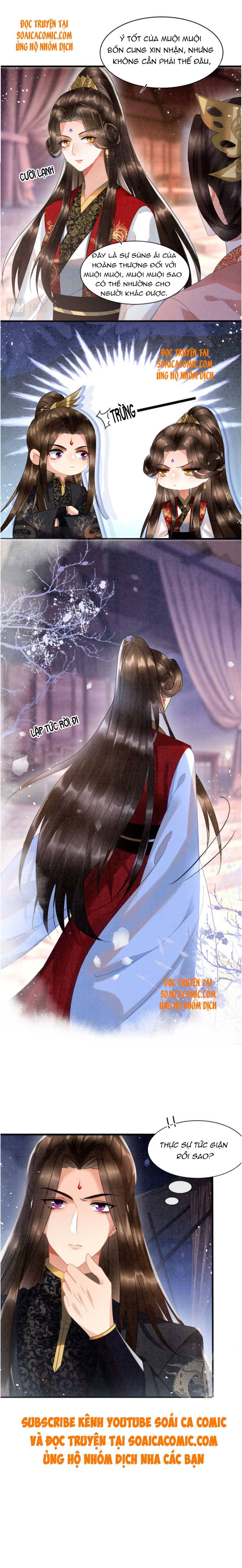 Ninita Yêu Dấu - Phần 2 Chap 315.3 - Next Chap 316.3