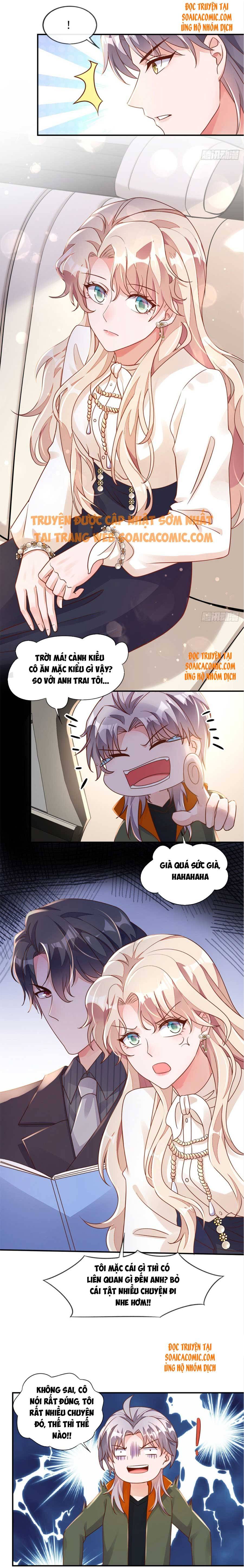 Ninita Yêu Dấu - Phần 2 Chap 315.5 - Next Chap 316.5