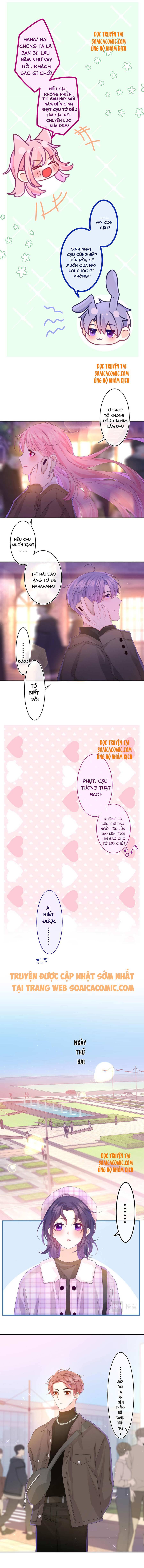 Ninita Yêu Dấu - Phần 2 Chap 315.7 - Next Chap 316.7