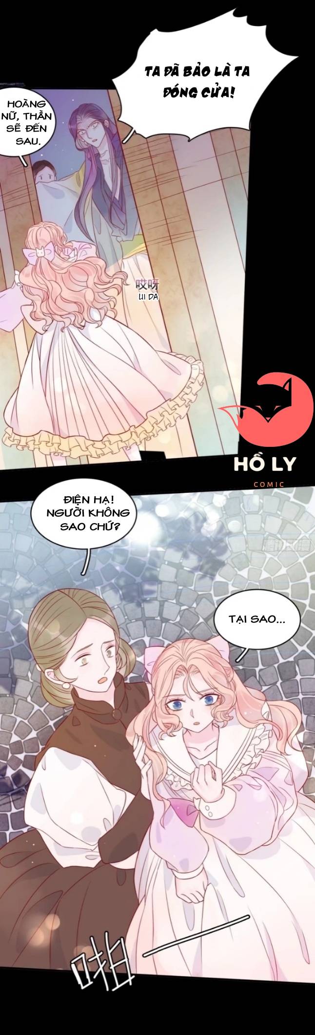 Ninita Yêu Dấu - Phần 2 Chap 316.1 - Next Chap 317.1
