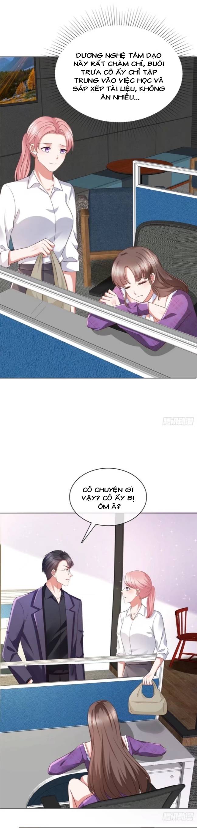 Ninita Yêu Dấu - Phần 2 Chap 316.9 - Next Chap 317.9