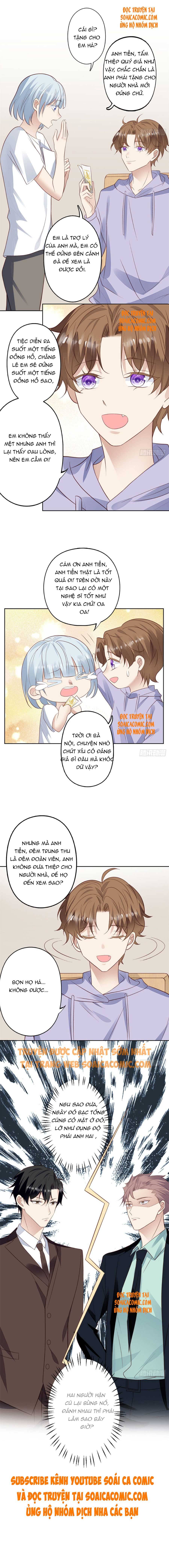 Ninita Yêu Dấu - Phần 2 Chap 317.3 - Next Chap 318.3