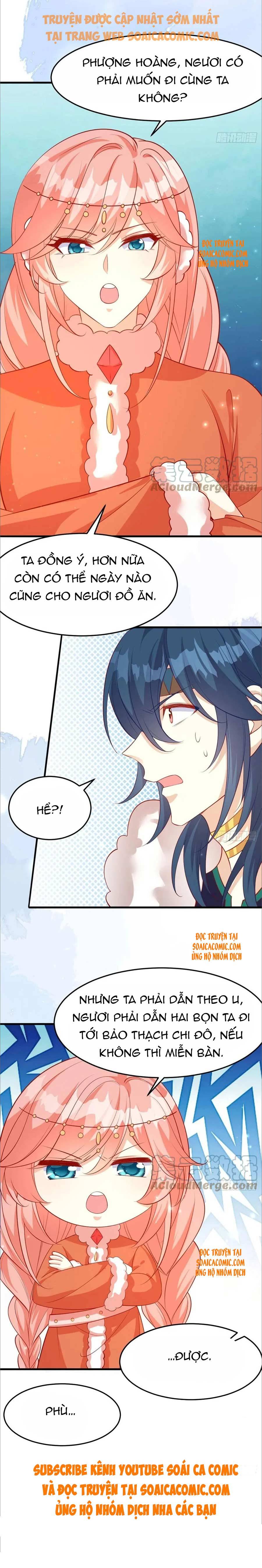 Ninita Yêu Dấu - Phần 2 Chap 317.4 - Next Chap 318.4