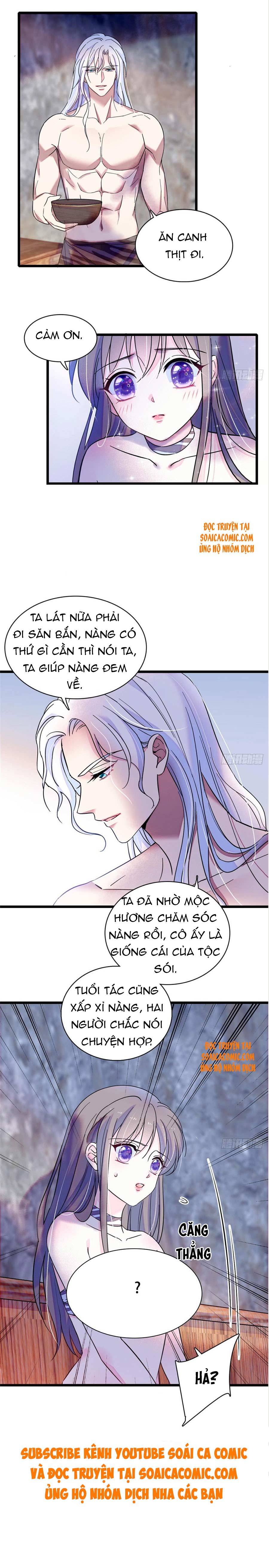 Ninita Yêu Dấu - Phần 2 Chap 317.7 - Next Chap 318.7