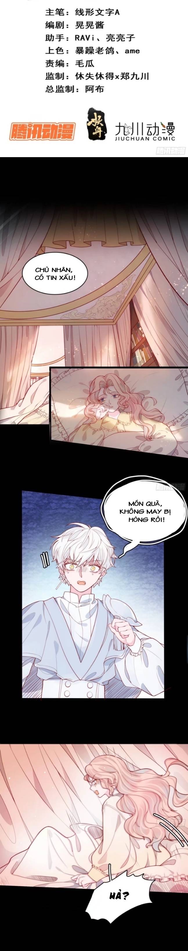 Ninita Yêu Dấu - Phần 2 Chap 317.9 - Next Chap 318.9