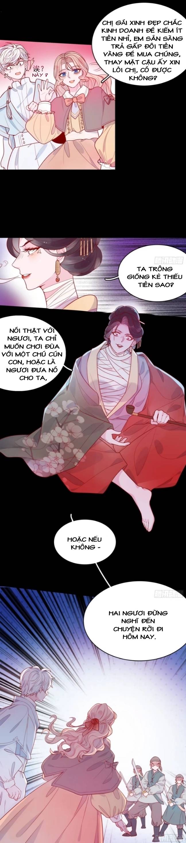 Ninita Yêu Dấu - Phần 2 Chap 317.9 - Next Chap 318.9