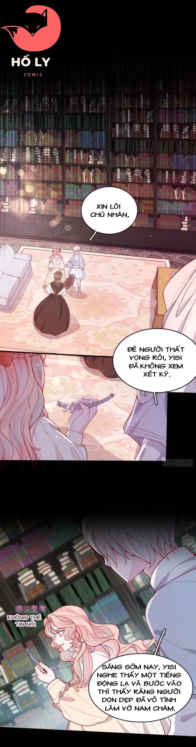 Ninita Yêu Dấu - Phần 2 Chap 317.9 - Next Chap 318.9