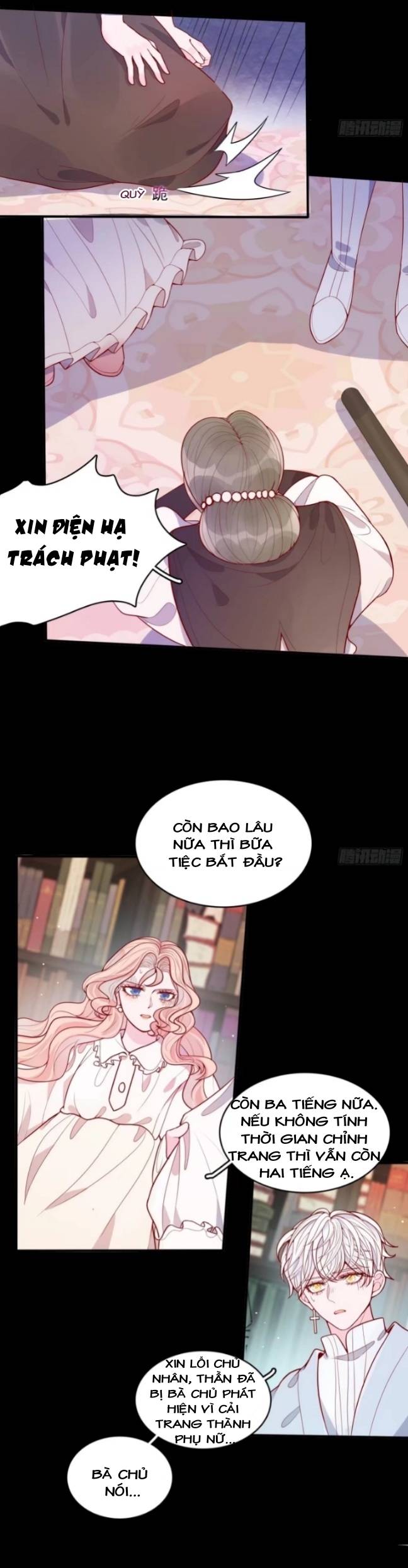 Ninita Yêu Dấu - Phần 2 Chap 317.9 - Next Chap 318.9