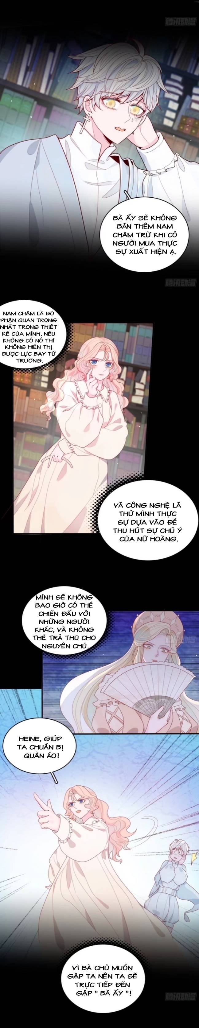 Ninita Yêu Dấu - Phần 2 Chap 317.9 - Next Chap 318.9