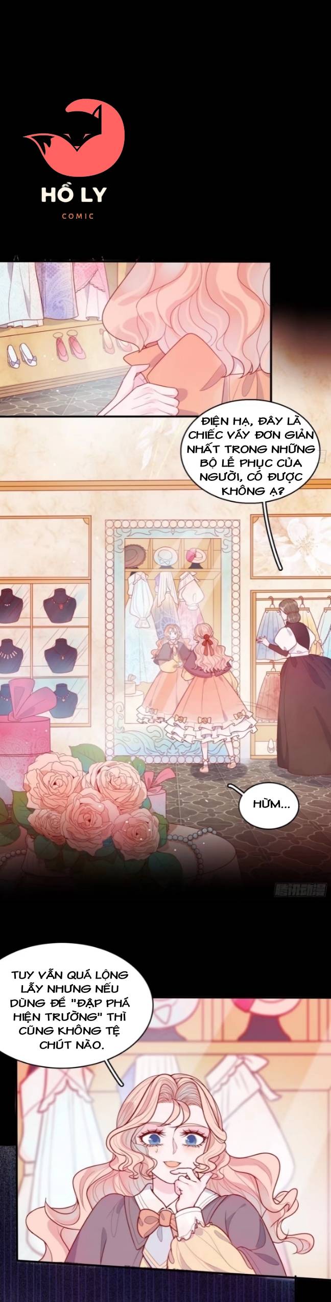 Ninita Yêu Dấu - Phần 2 Chap 317.9 - Next Chap 318.9