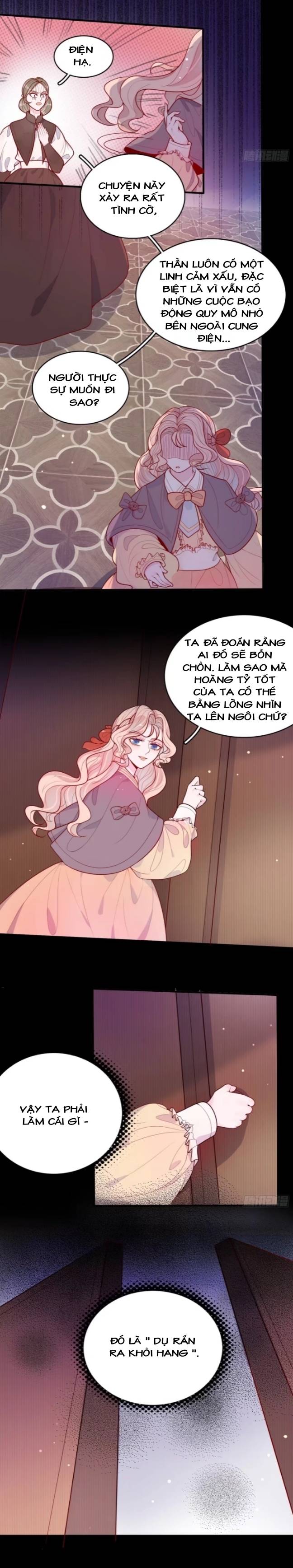 Ninita Yêu Dấu - Phần 2 Chap 317.9 - Next Chap 318.9