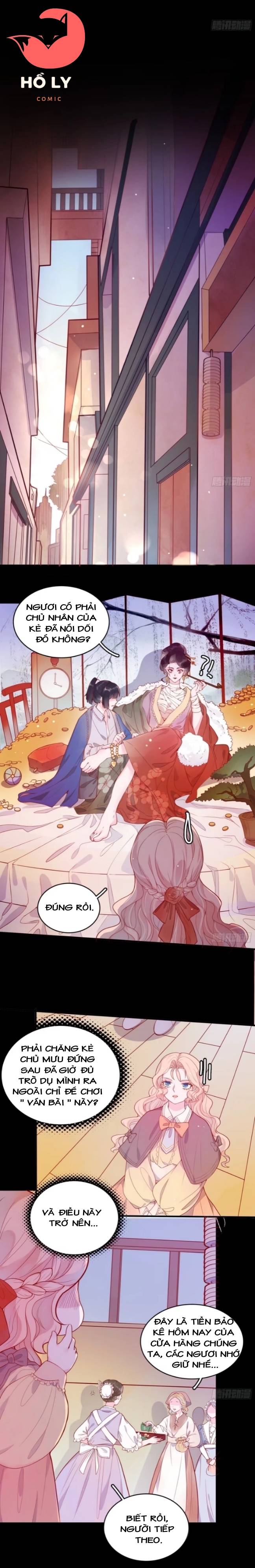 Ninita Yêu Dấu - Phần 2 Chap 317.9 - Next Chap 318.9