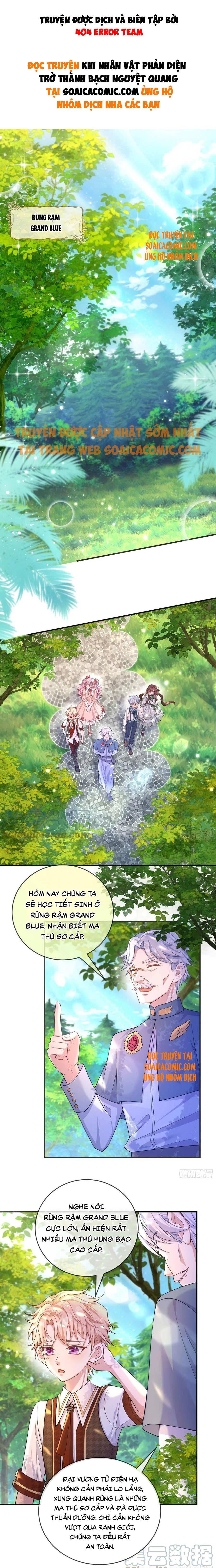 Ninita Yêu Dấu - Phần 2 Chap 318.8 - Next Chap 319.8