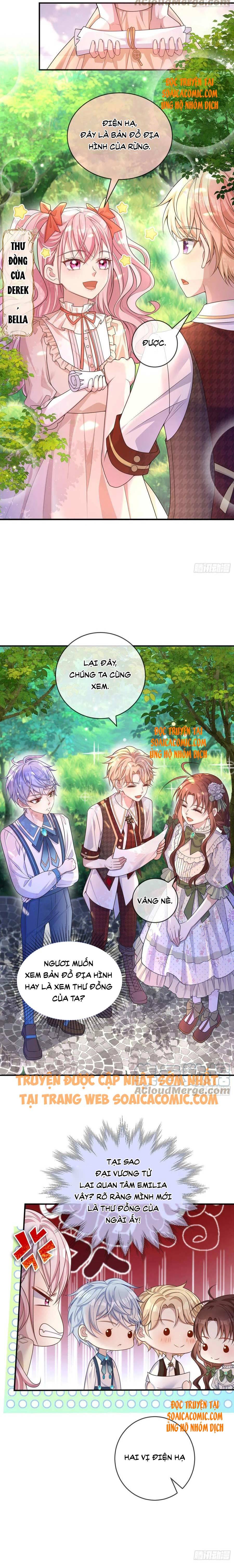 Ninita Yêu Dấu - Phần 2 Chap 318.8 - Next Chap 319.8