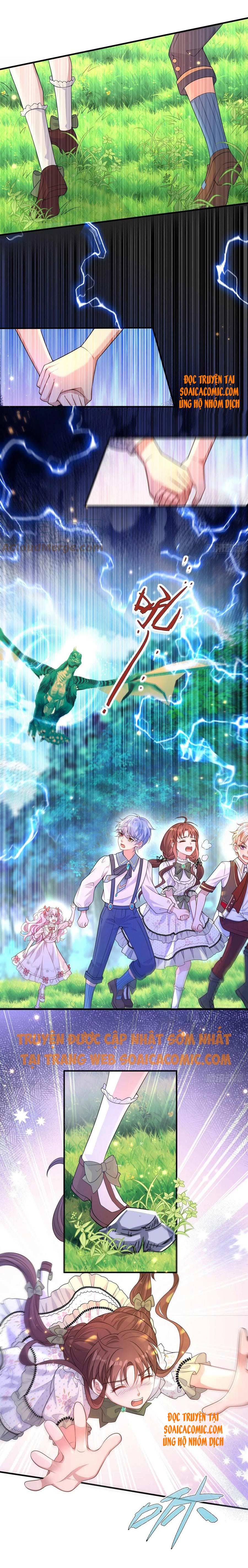 Ninita Yêu Dấu - Phần 2 Chap 318.8 - Next Chap 319.8