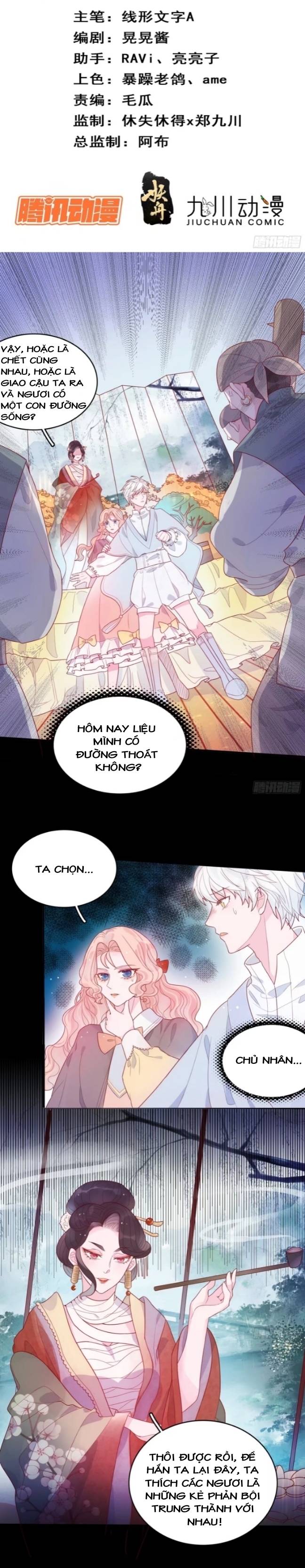 Ninita Yêu Dấu - Phần 2 Chap 319.2 - Next Chap 320.2