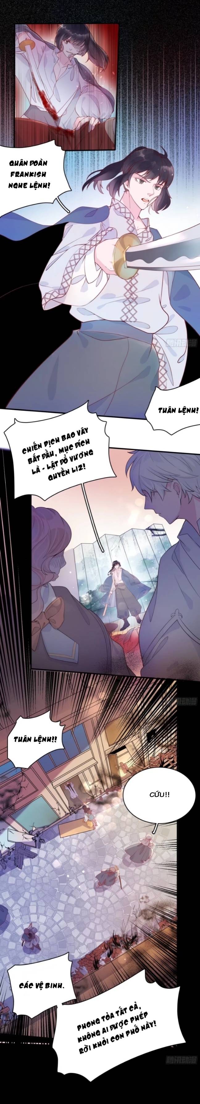 Ninita Yêu Dấu - Phần 2 Chap 319.2 - Next Chap 320.2