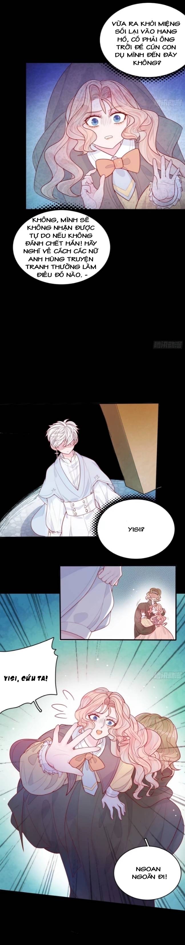 Ninita Yêu Dấu - Phần 2 Chap 319.2 - Next Chap 320.2