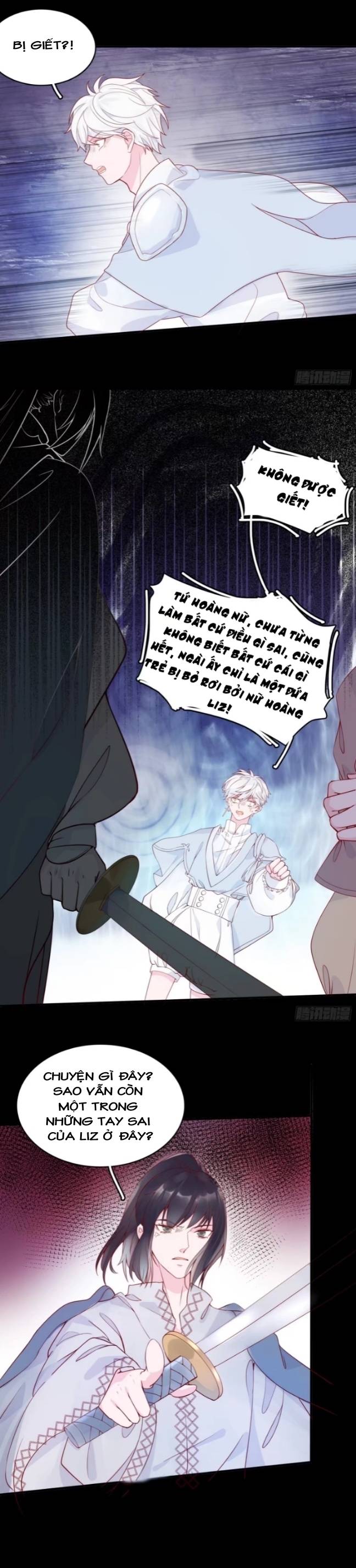 Ninita Yêu Dấu - Phần 2 Chap 319.2 - Next Chap 320.2