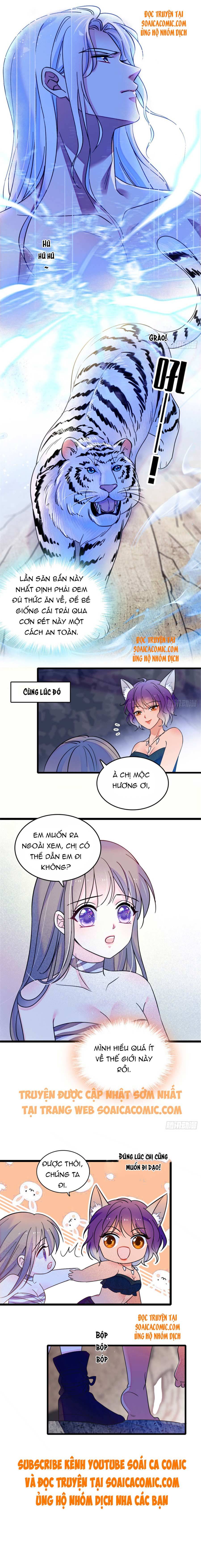 Ninita Yêu Dấu - Phần 2 Chap 319.3 - Next Chap 320.3