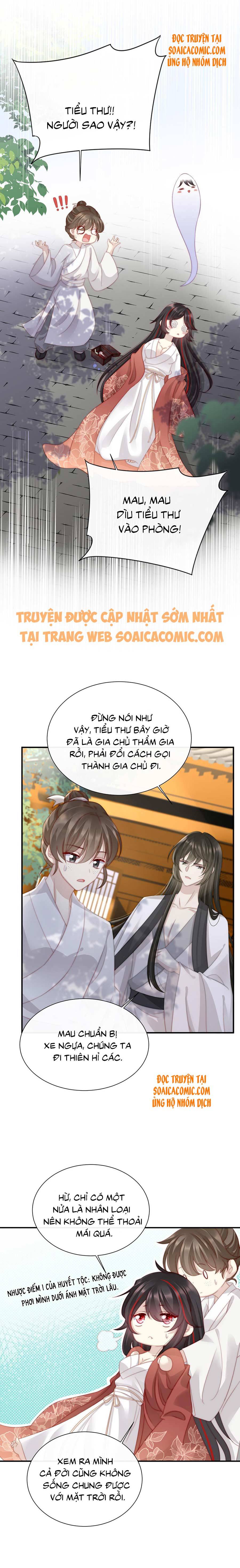 Ninita Yêu Dấu - Phần 2 Chap 319.8 - Next Chap 320.8