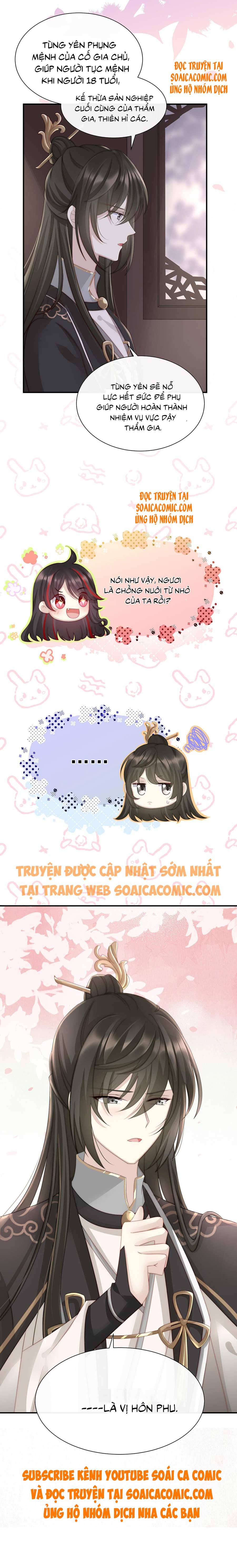 Ninita Yêu Dấu - Phần 2 Chap 319.8 - Next Chap 320.8