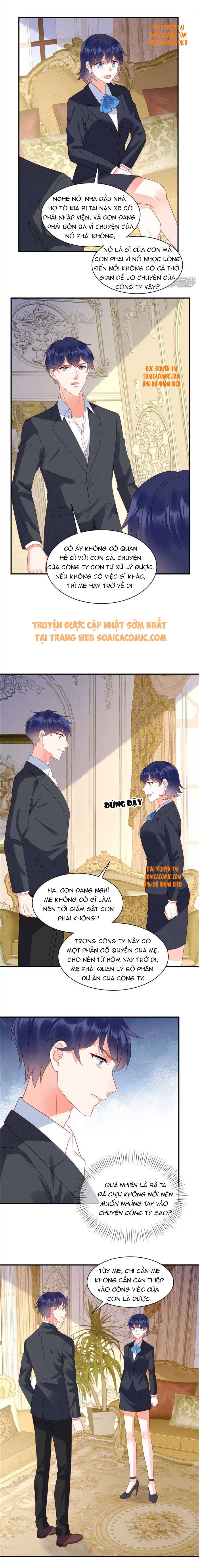 Ninita Yêu Dấu - Phần 2 Chap 320.1 - Next Chap 321.1