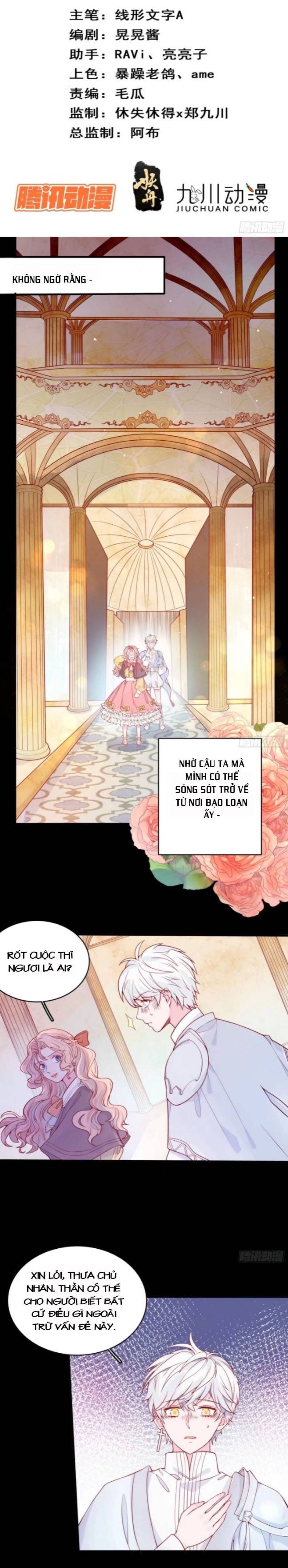 Ninita Yêu Dấu - Phần 2 Chap 320.2 - Next Chap 321.2