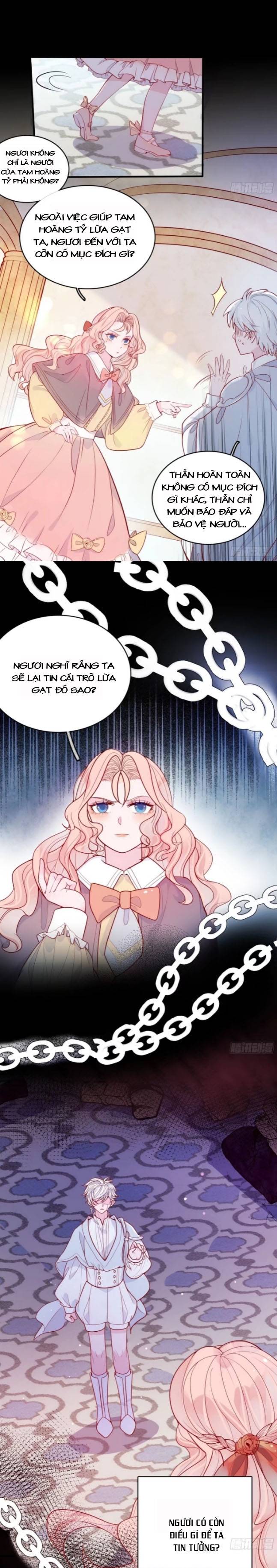 Ninita Yêu Dấu - Phần 2 Chap 320.2 - Next Chap 321.2