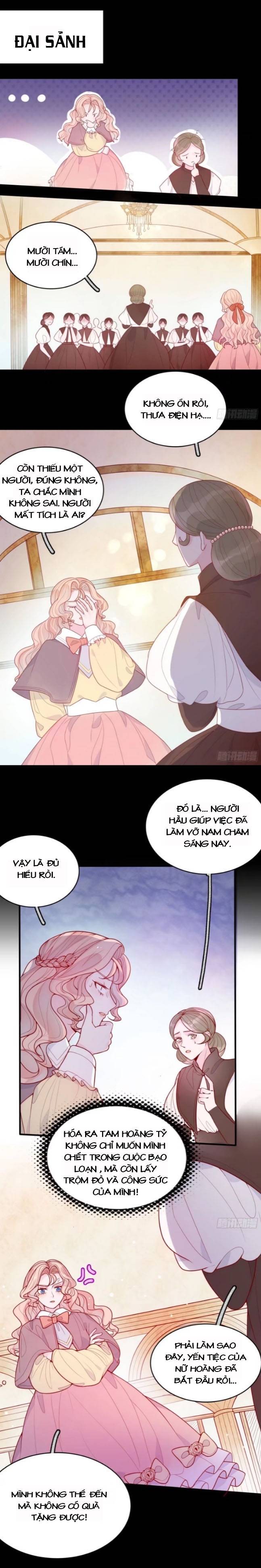 Ninita Yêu Dấu - Phần 2 Chap 320.2 - Next Chap 321.2