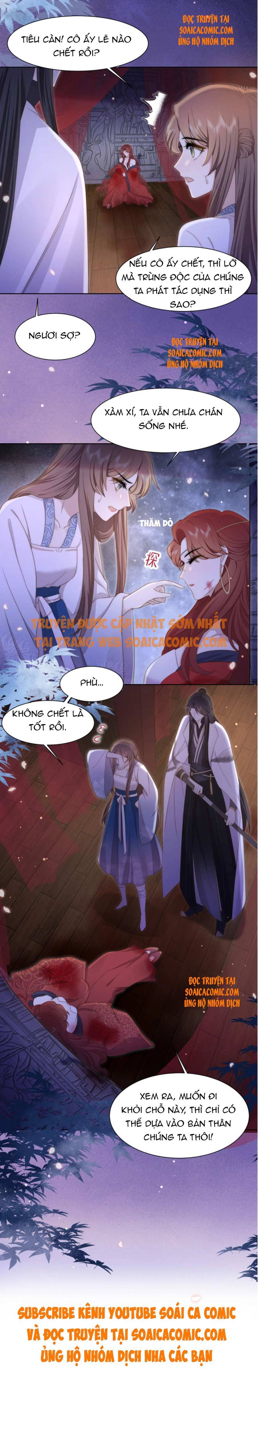 Ninita Yêu Dấu - Phần 2 Chap 320.5 - Next Chap 321.5
