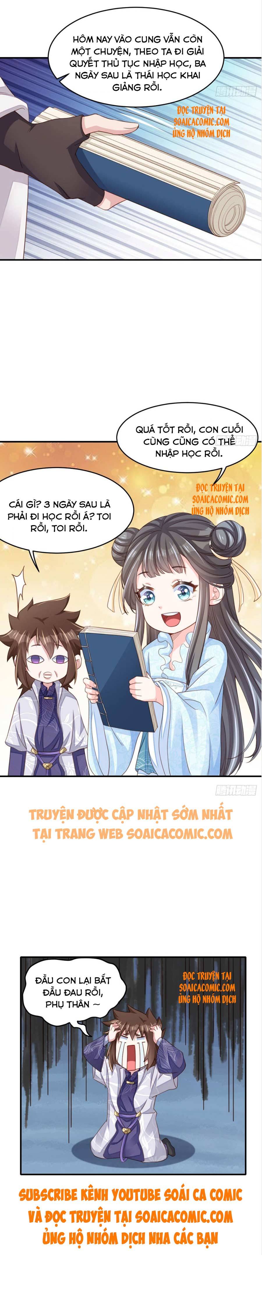 Ninita Yêu Dấu - Phần 2 Chap 320.6 - Next Chap 321.6