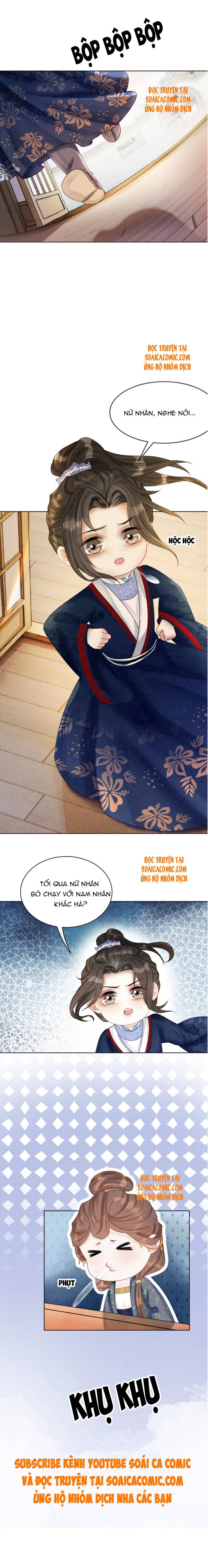 Ninita Yêu Dấu - Phần 2 Chap 321.1 - Next Chap 322.1