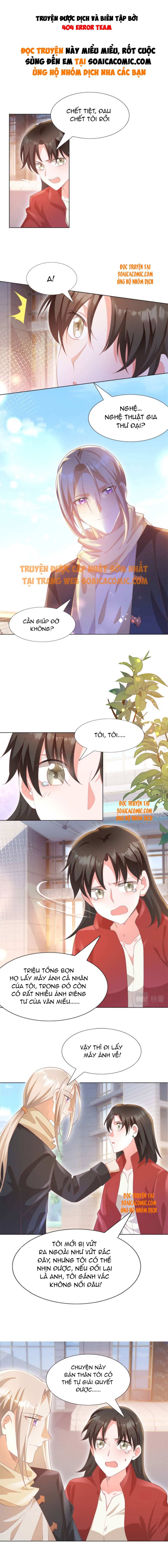 Ninita Yêu Dấu - Phần 2 Chap 321.4 - Next Chap 322.4