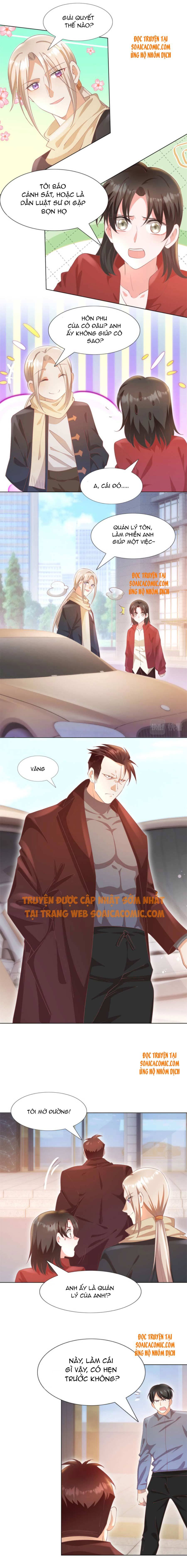 Ninita Yêu Dấu - Phần 2 Chap 321.4 - Next Chap 322.4