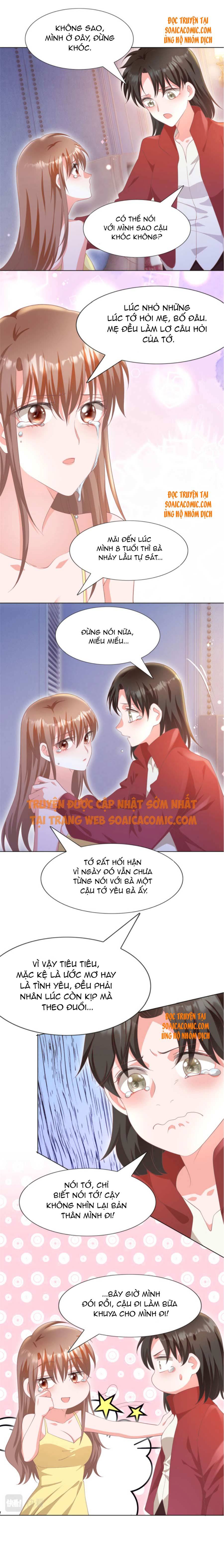 Ninita Yêu Dấu - Phần 2 Chap 321.5 - Next Chap 322.5