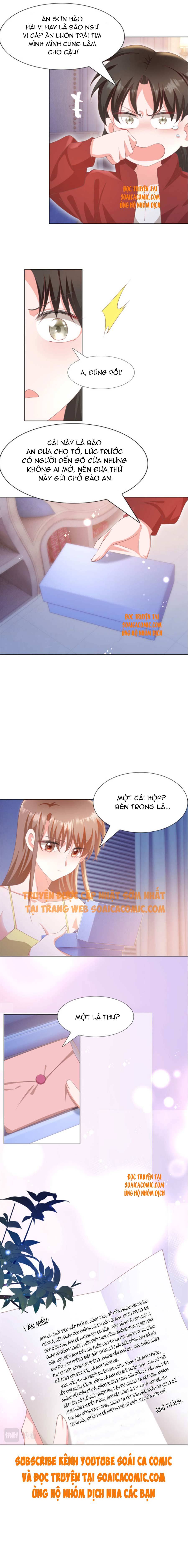 Ninita Yêu Dấu - Phần 2 Chap 321.5 - Next Chap 322.5