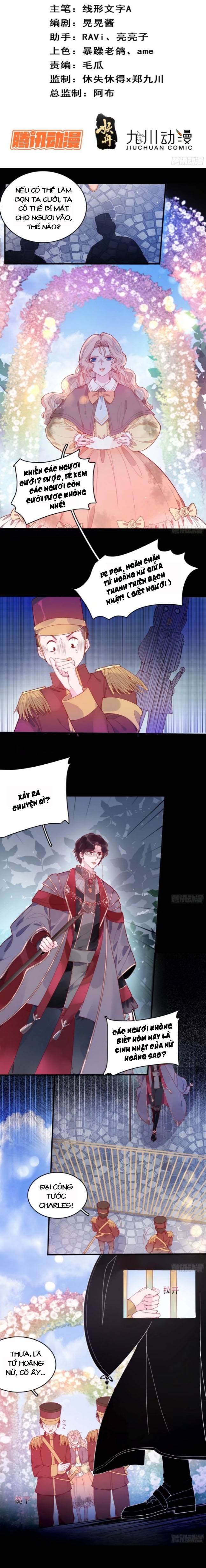 Ninita Yêu Dấu - Phần 2 Chap 322.3 - Next Chap 323.3