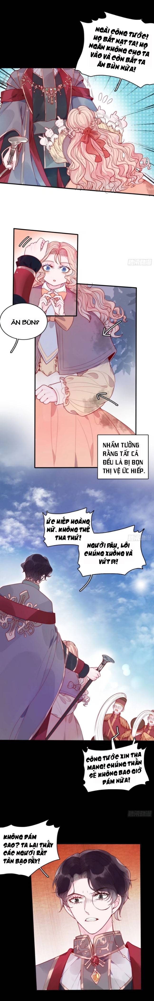 Ninita Yêu Dấu - Phần 2 Chap 322.3 - Next Chap 323.3
